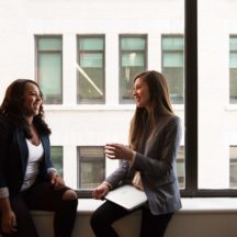 employment discussing contracts with employee