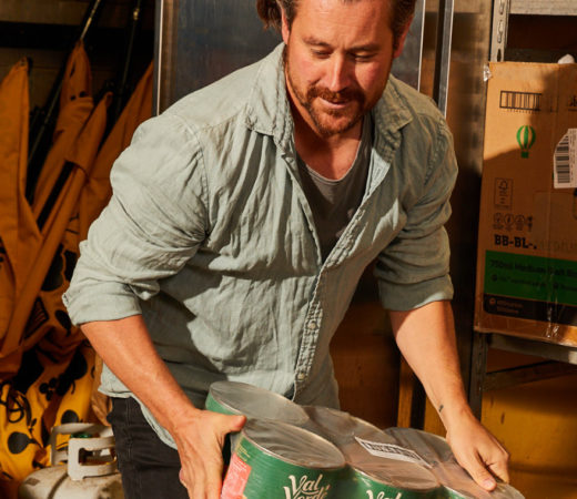 Man works in the warehouse_ WHS policy_Employment Hero