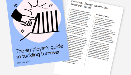 The Employer’s Guide to Tackling Turnover