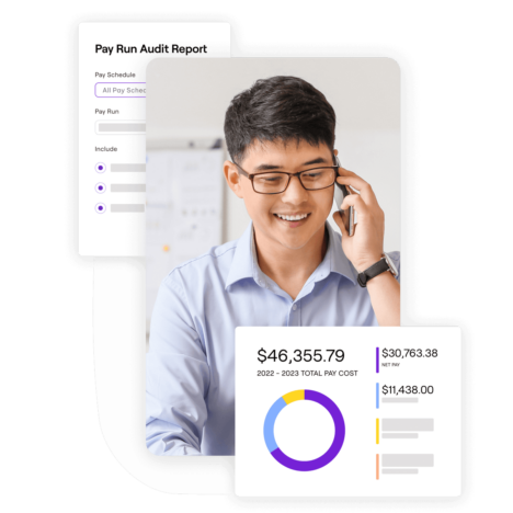 Automate pay runs