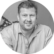 Black and white headshot of Ben Thompson
