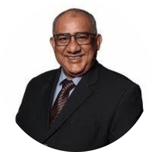 Badrie Abdullah Headshot