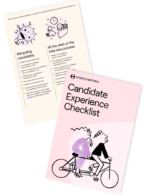 Candidate Experience Checklist