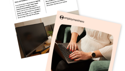 Everything you need to know about choosing HR software