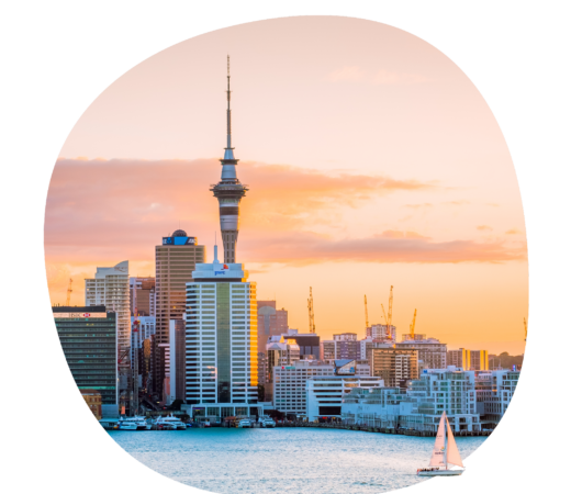 New Zealand building