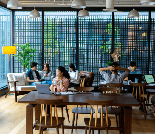 coworking space in malaysia