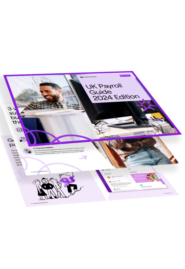 UK Payroll Guide 2024 Preview