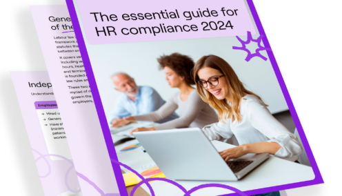 HR Compliance Guide preview