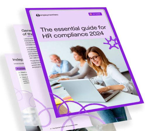 HR Compliance Guide preview