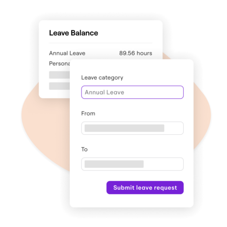 Leave Requests and Approvals