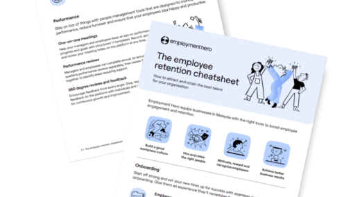 Employee retention cheatsheet MY pages 1 and 2
