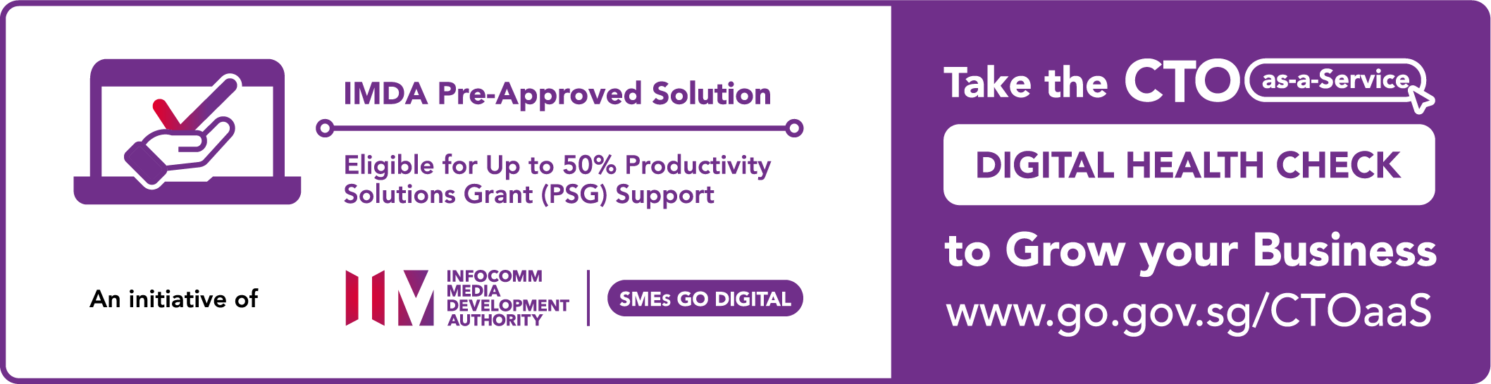 IMDA Pre-approved Solution