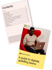 A guide to digitally upskilling teams