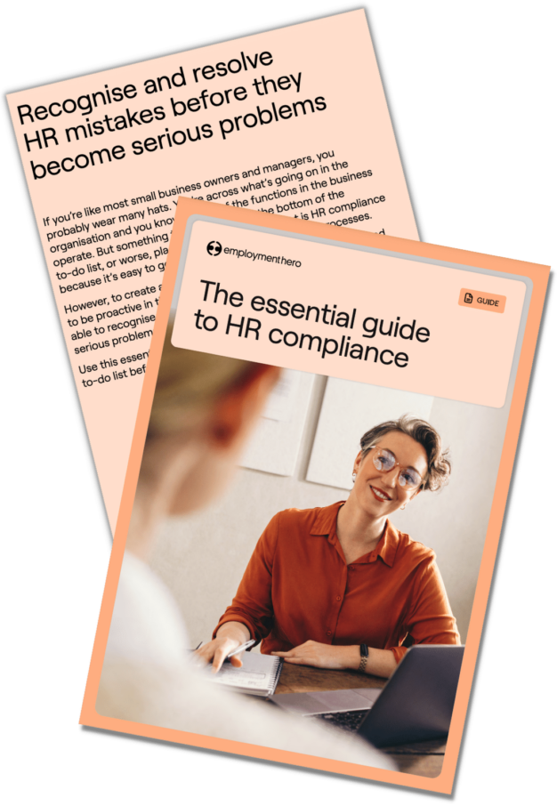 HR compliance guide