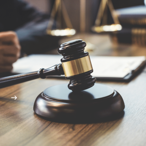 image of a legal hammer - business requirements