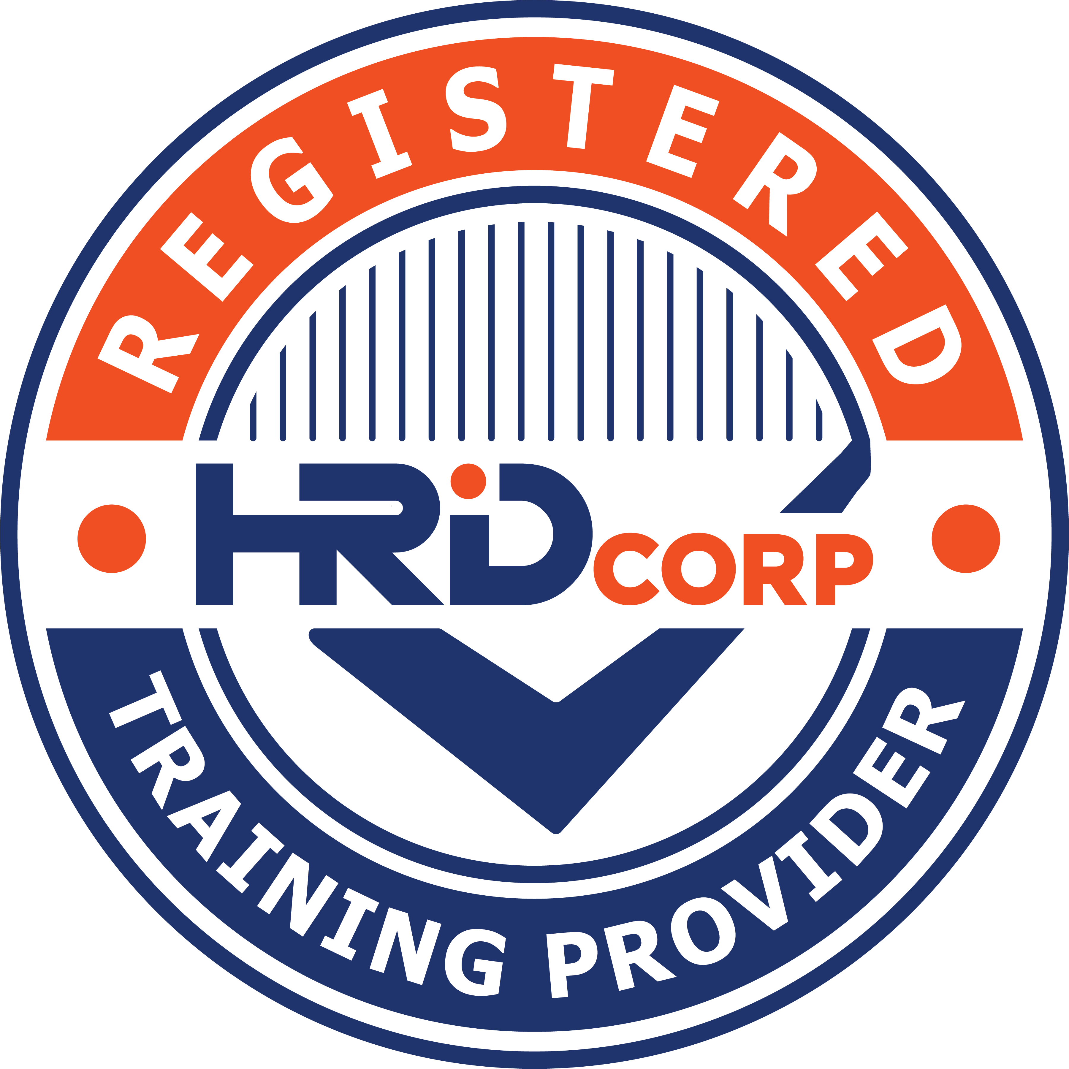 Registered Training Provider Logo