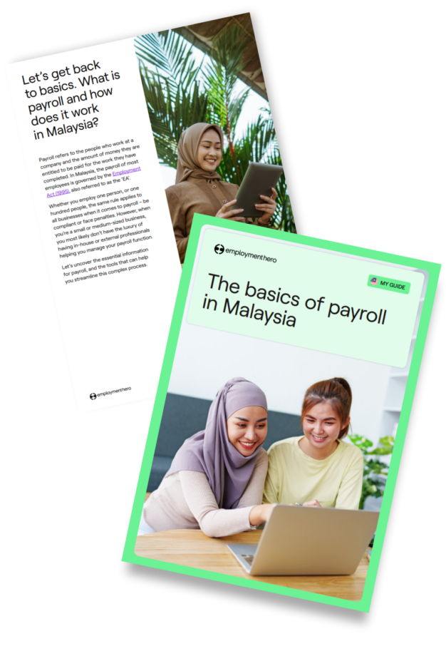 Malaysia Payroll Guide Resource