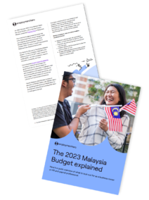 The 2023 MY Budget explained