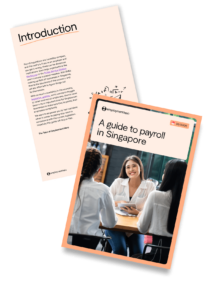 Payroll guide SG