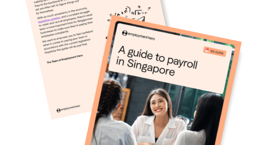 Payroll guide SG