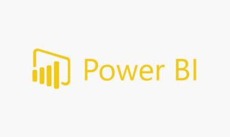 Power BI logo