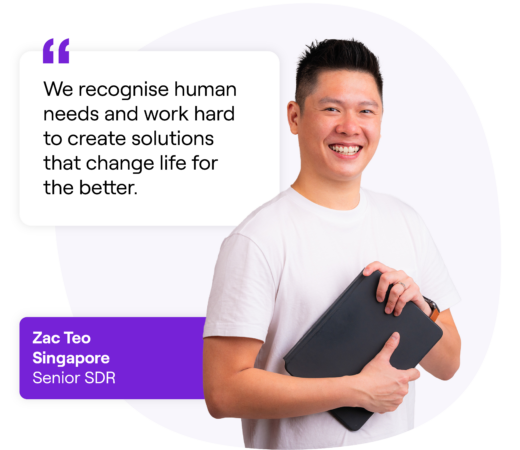 Zac Teo Testimonial