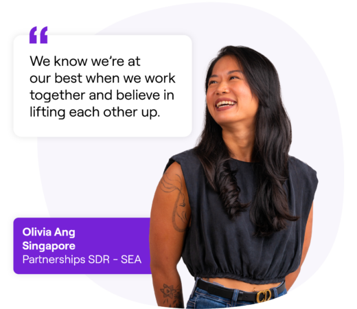 Olivia Ang Testimonial