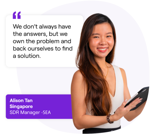 Alison Tan