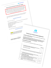 Remote and Flexible Working Agreement