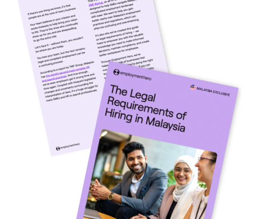 The Legal Requirements of Hiring in Malaysia
