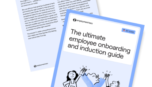 Ultimate Onboarding and Induction Guide MY
