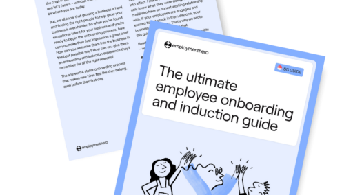 Ultimate Onboarding and Induction Guide SG