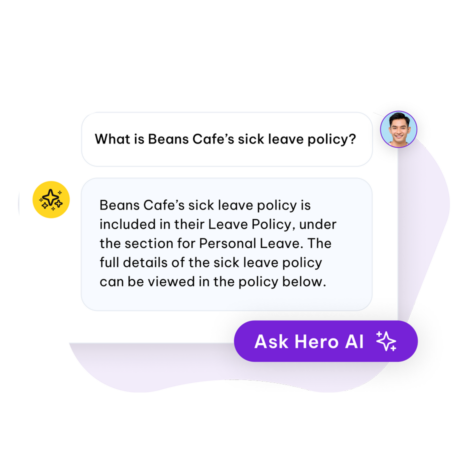 Ask Hero AI
